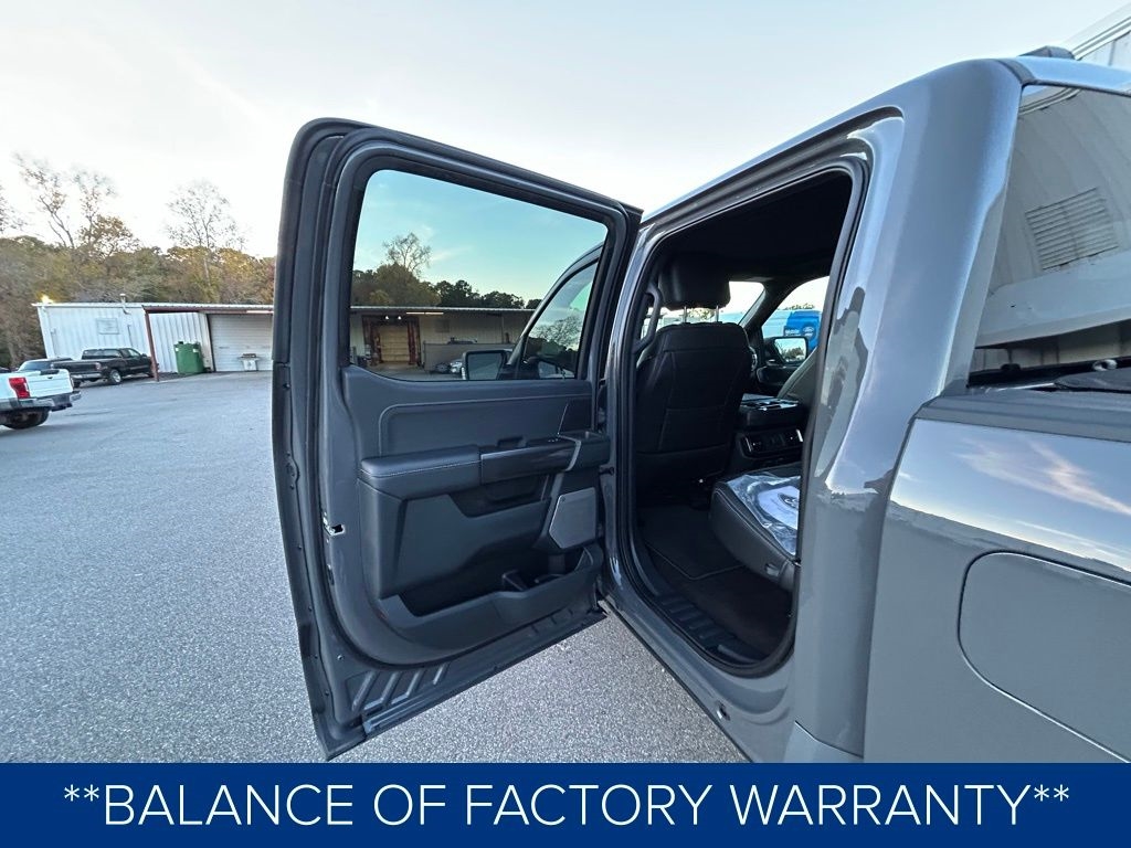 Ford F-150 XL SuperCrew 6.5-ft. Bed 4WD 2021