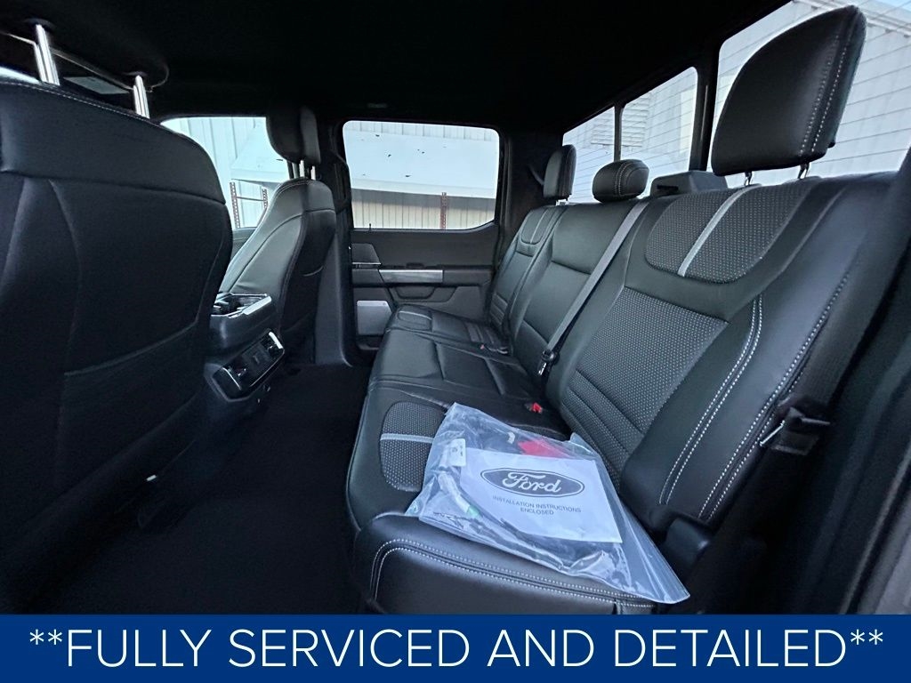 Ford F-150 XL SuperCrew 6.5-ft. Bed 4WD 2021