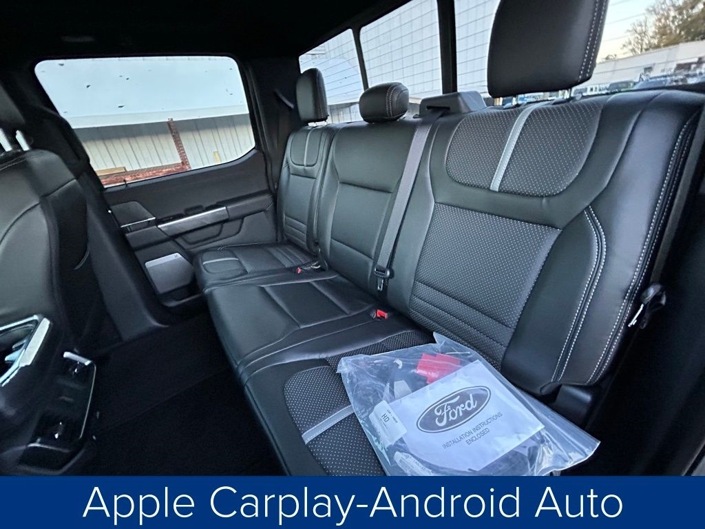 Ford F-150 XL SuperCrew 6.5-ft. Bed 4WD 2021