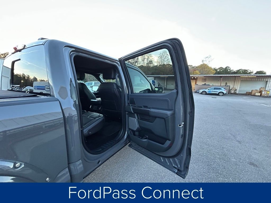 Ford F-150 XL SuperCrew 6.5-ft. Bed 4WD 2021