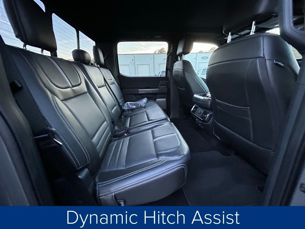 Ford F-150 XL SuperCrew 6.5-ft. Bed 4WD 2021