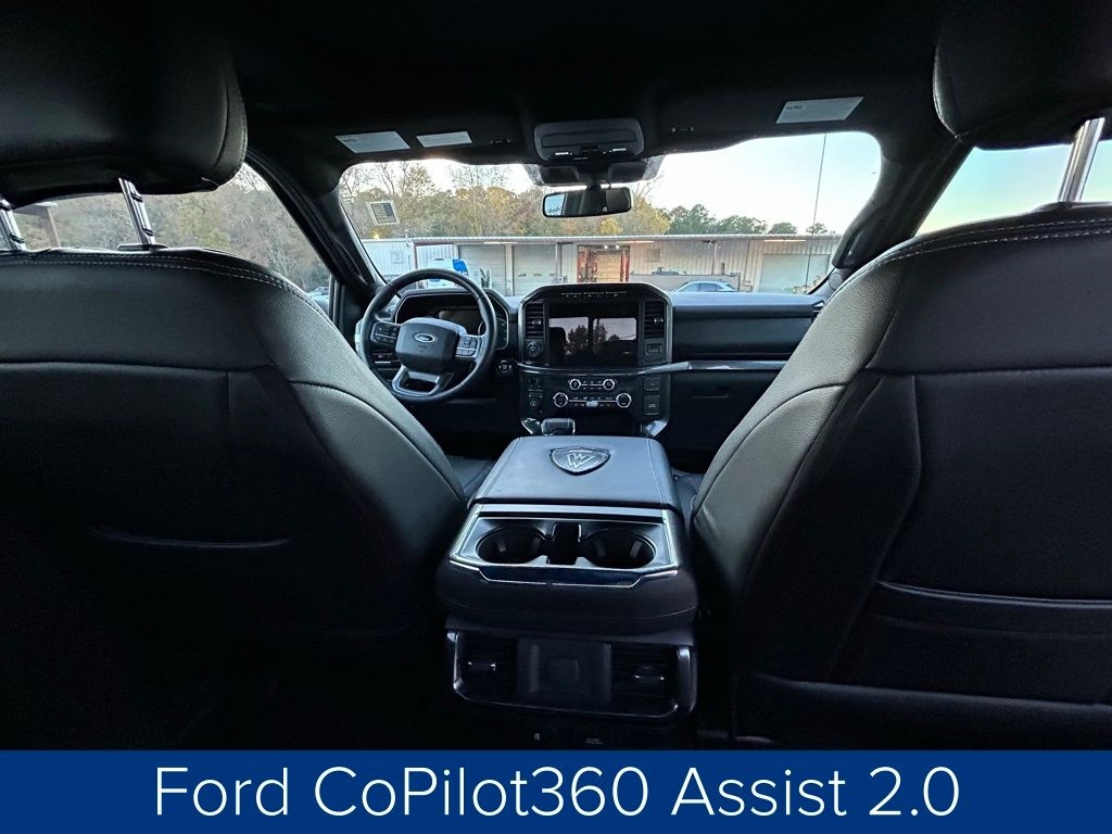 Ford F-150 XL SuperCrew 6.5-ft. Bed 4WD 2021