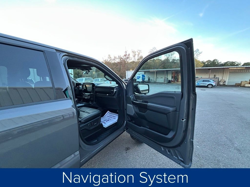 Ford F-150 XL SuperCrew 6.5-ft. Bed 4WD 2021