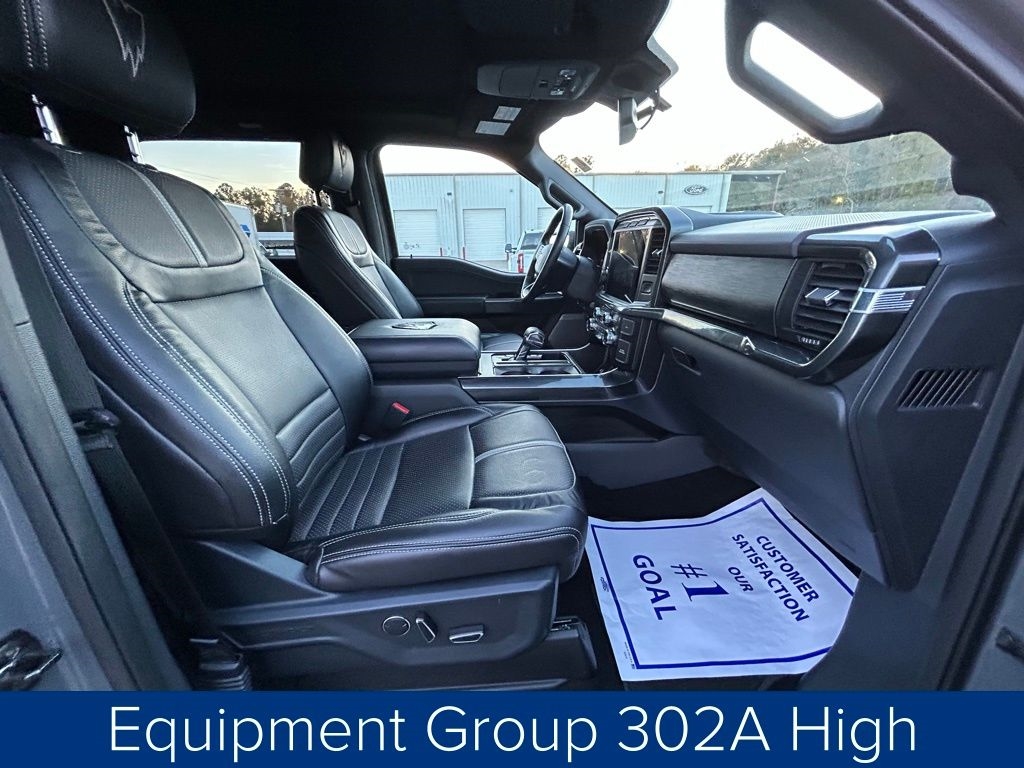 Ford F-150 XL SuperCrew 6.5-ft. Bed 4WD 2021