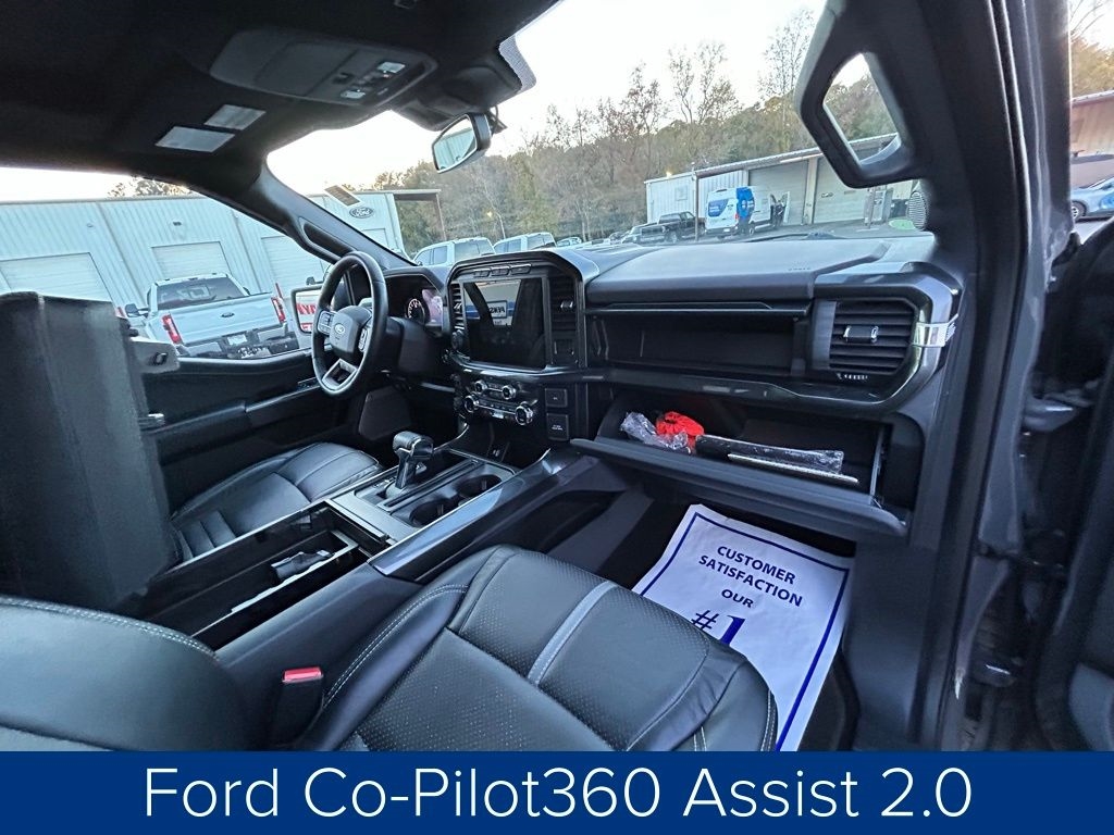 Ford F-150 XL SuperCrew 6.5-ft. Bed 4WD 2021