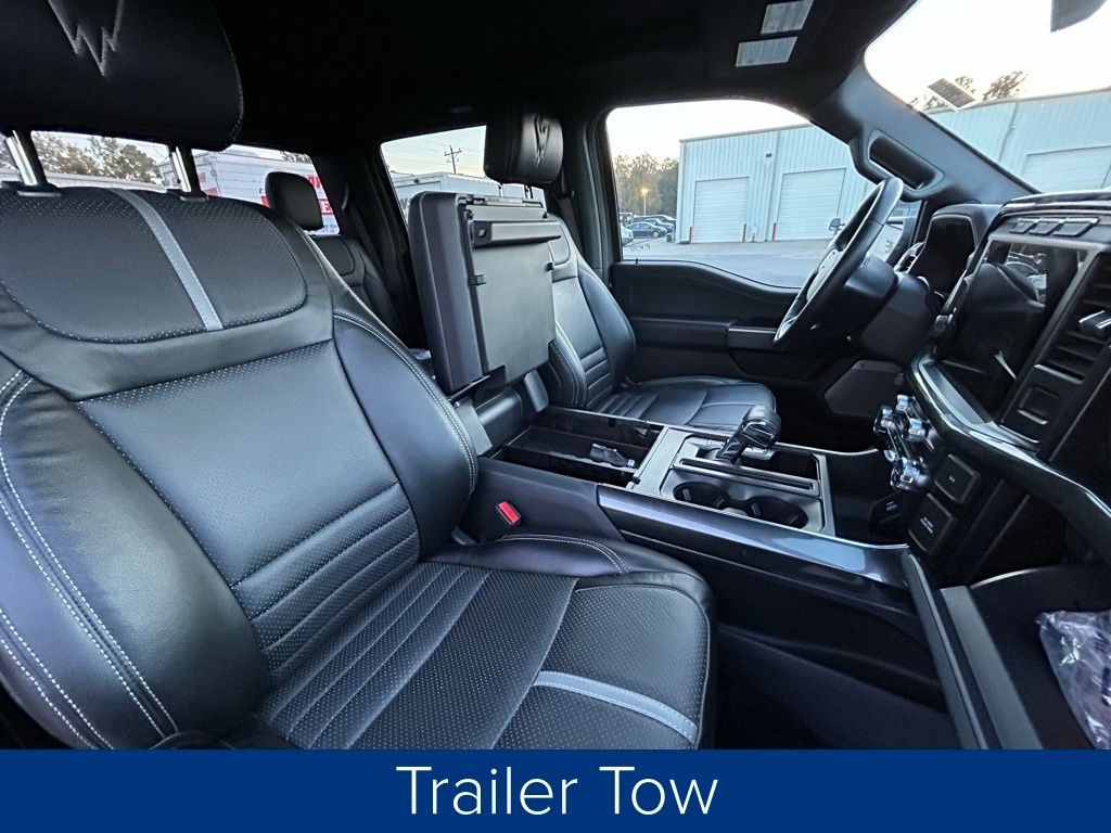 Ford F-150 XL SuperCrew 6.5-ft. Bed 4WD 2021