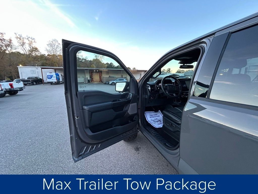 Ford F-150 XL SuperCrew 6.5-ft. Bed 4WD 2021