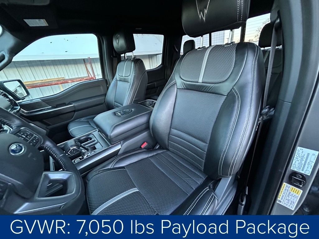 Ford F-150 XL SuperCrew 6.5-ft. Bed 4WD 2021