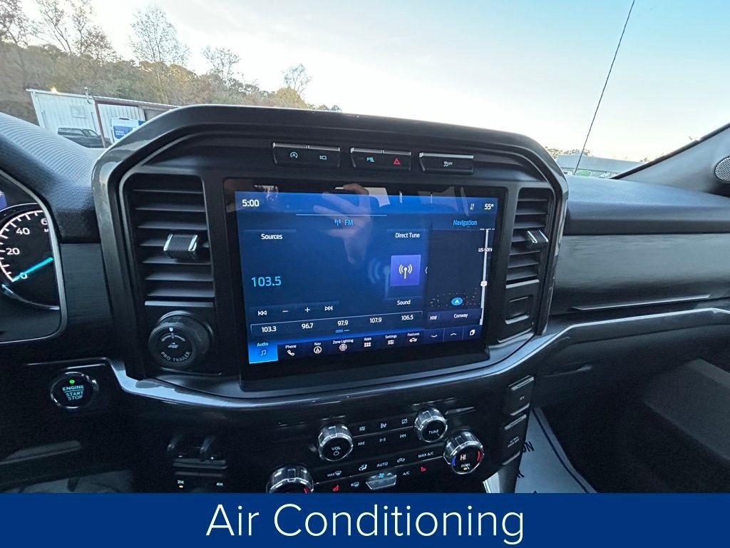 Ford F-150 XL SuperCrew 6.5-ft. Bed 4WD 2021