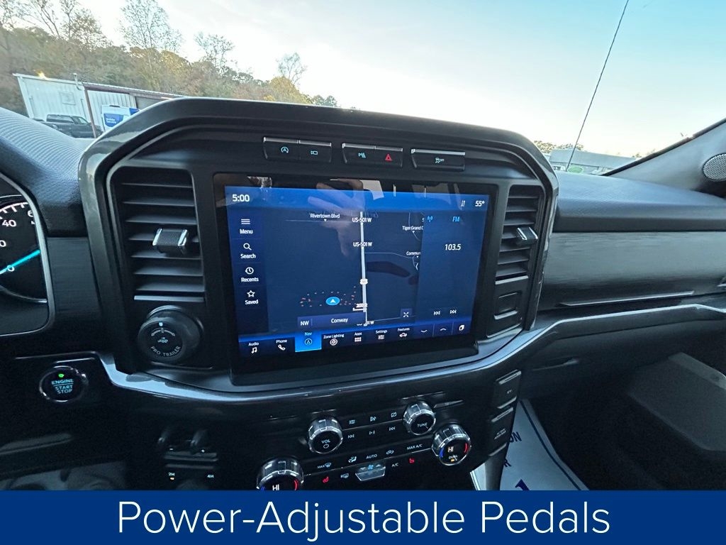 Ford F-150 XL SuperCrew 6.5-ft. Bed 4WD 2021