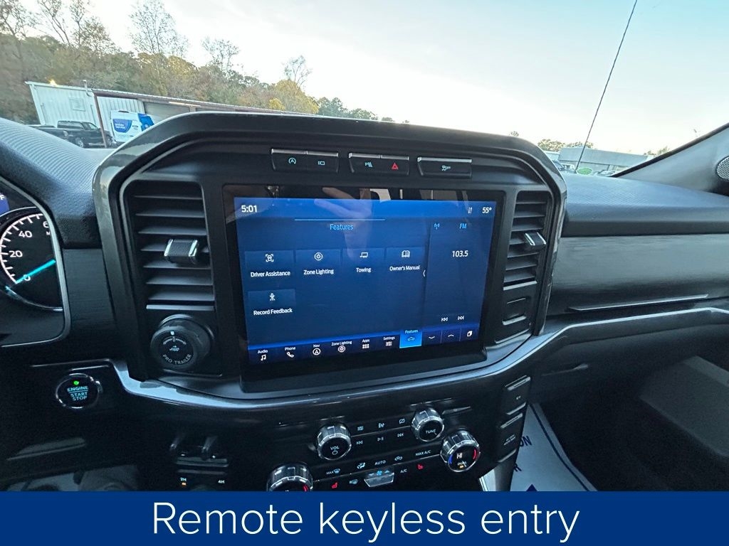 Ford F-150 XL SuperCrew 6.5-ft. Bed 4WD 2021