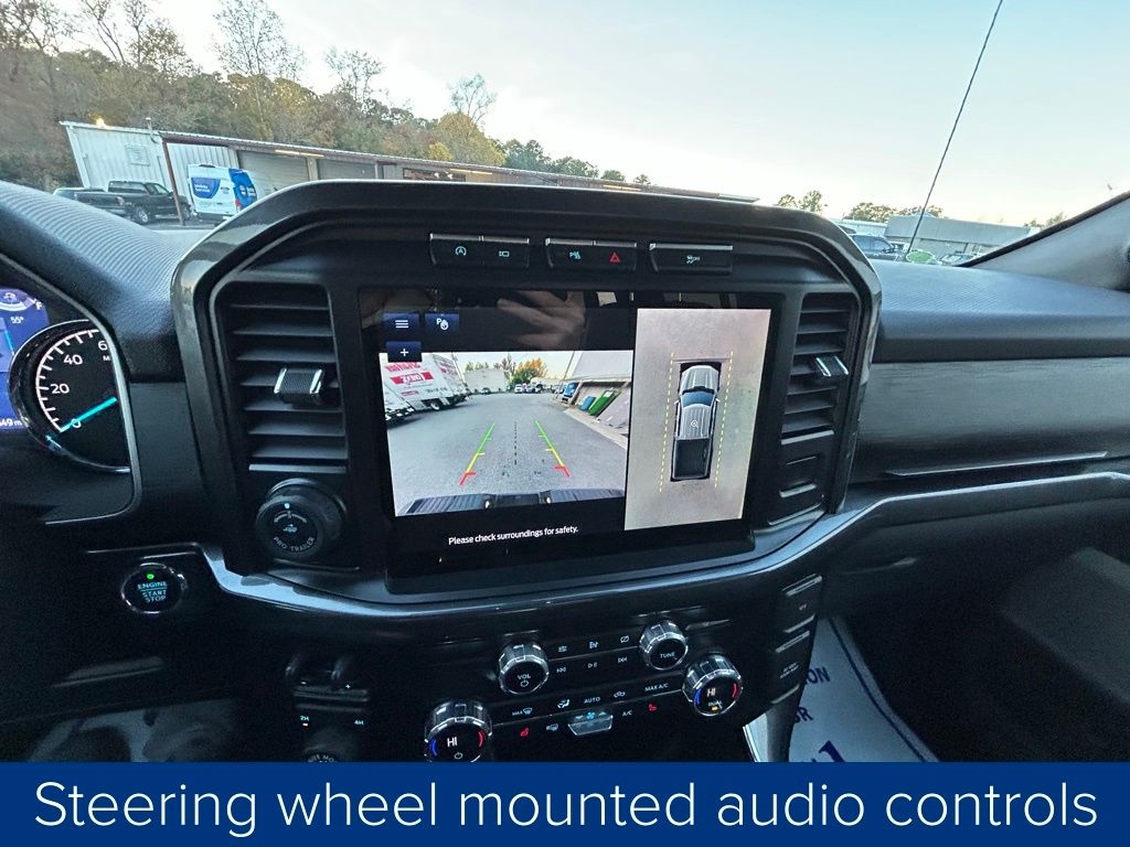 Ford F-150 XL SuperCrew 6.5-ft. Bed 4WD 2021