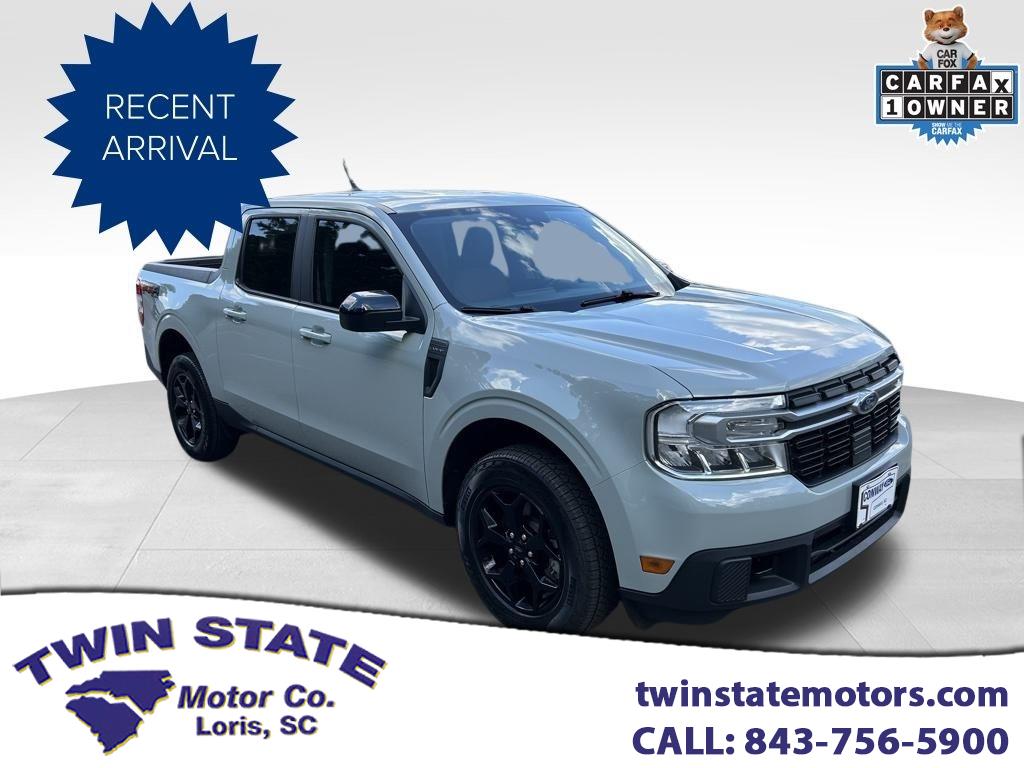 2024 Ford Maverick Lariat