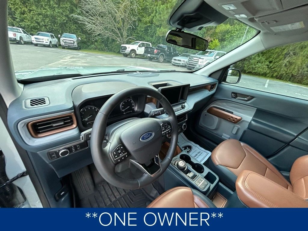 Ford Maverick Lariat 2024