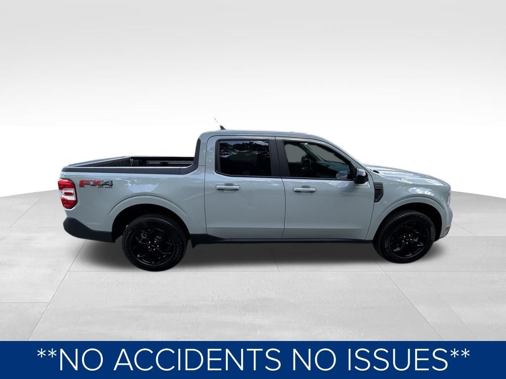 Ford Maverick Lariat 2024