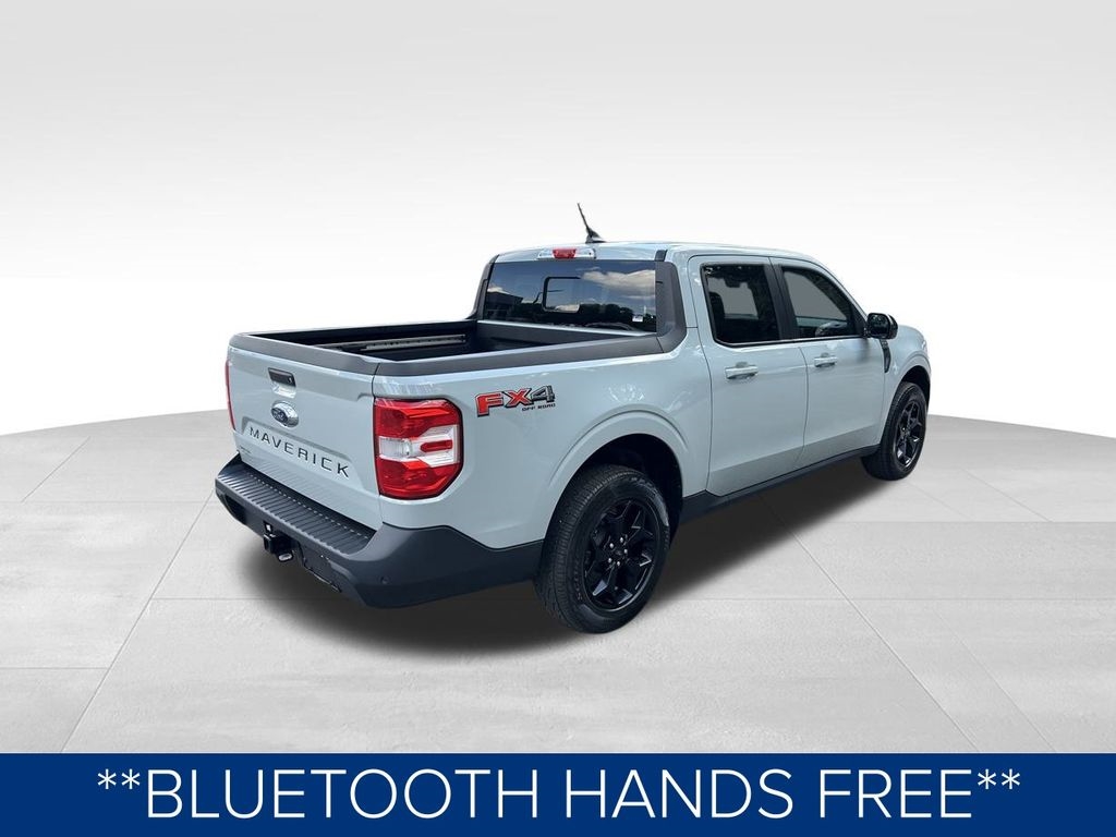 Ford Maverick Lariat 2024