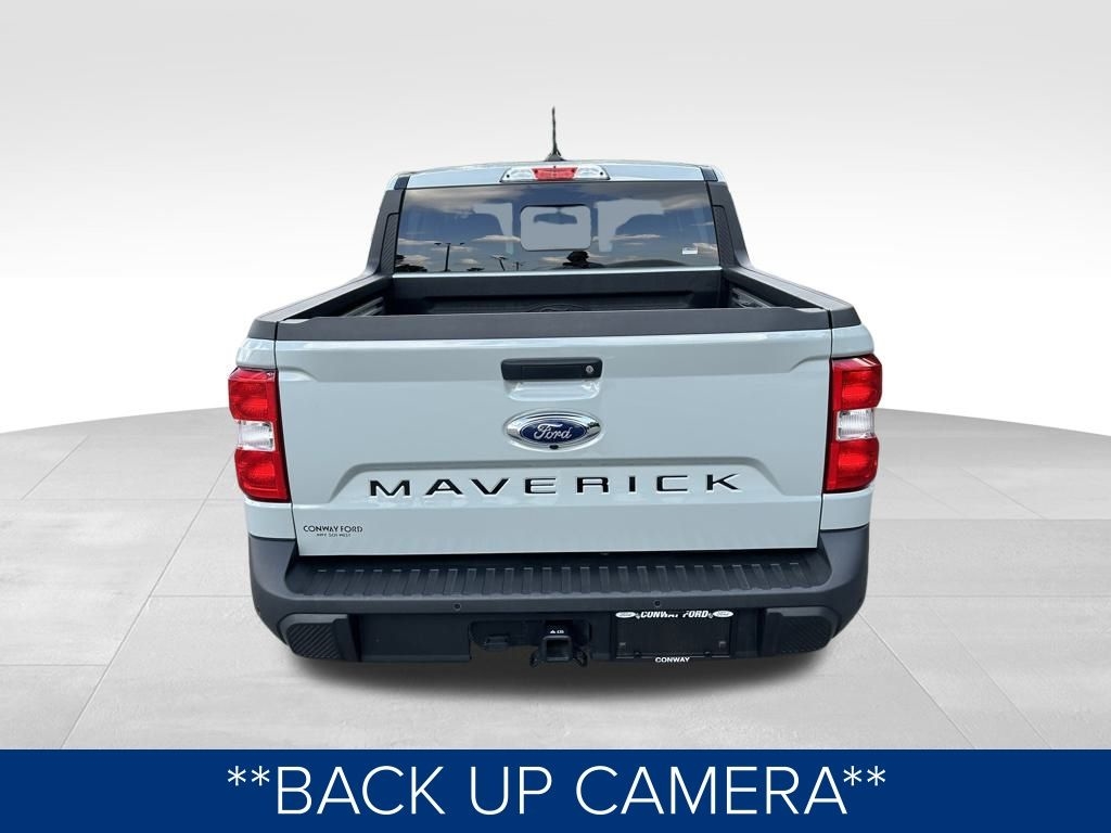 Ford Maverick Lariat 2024