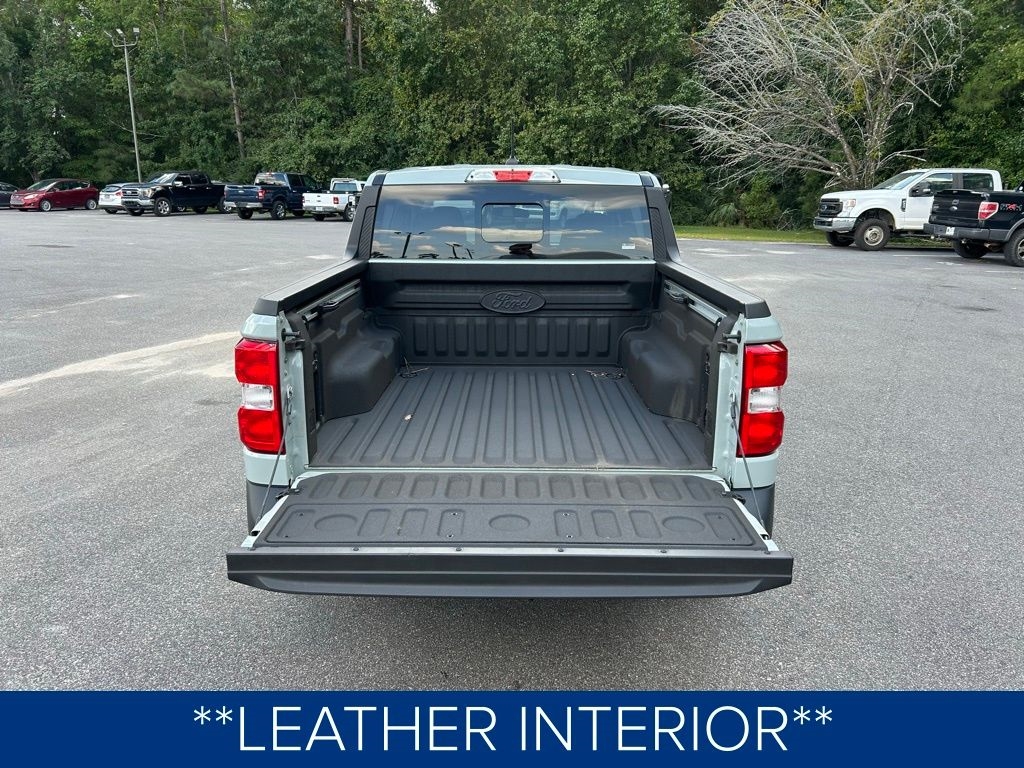 Ford Maverick Lariat 2024