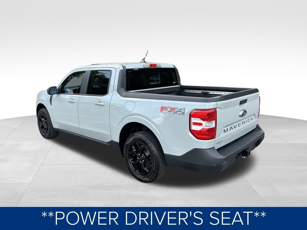 Ford Maverick Lariat 2024
