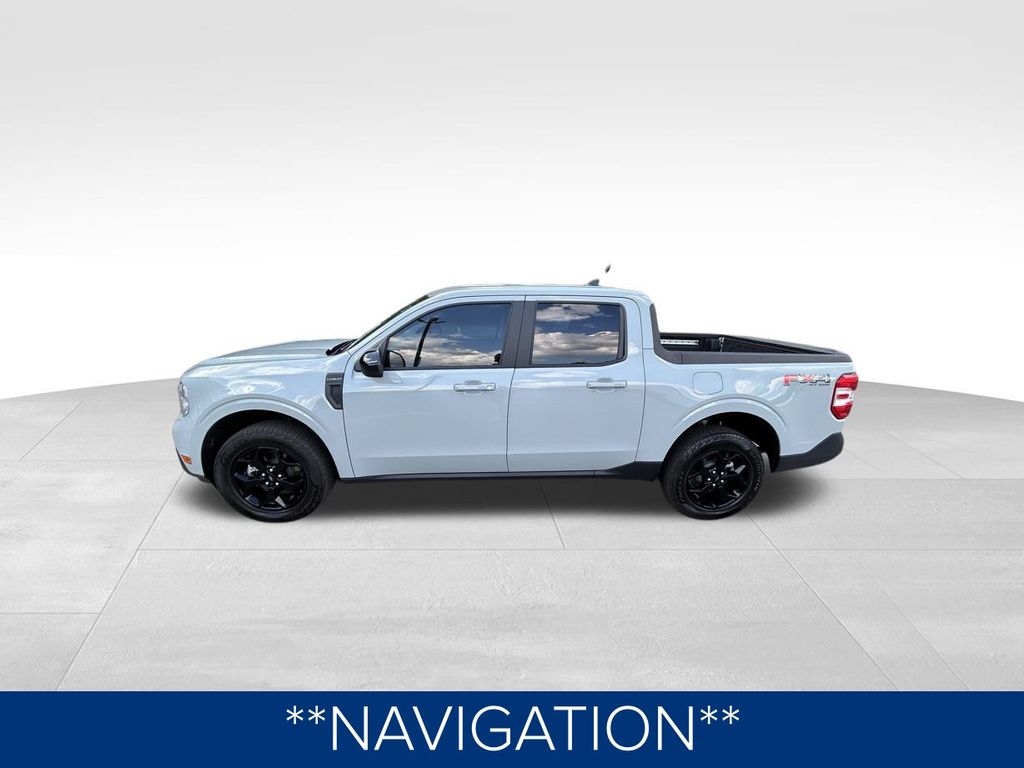 Ford Maverick Lariat 2024