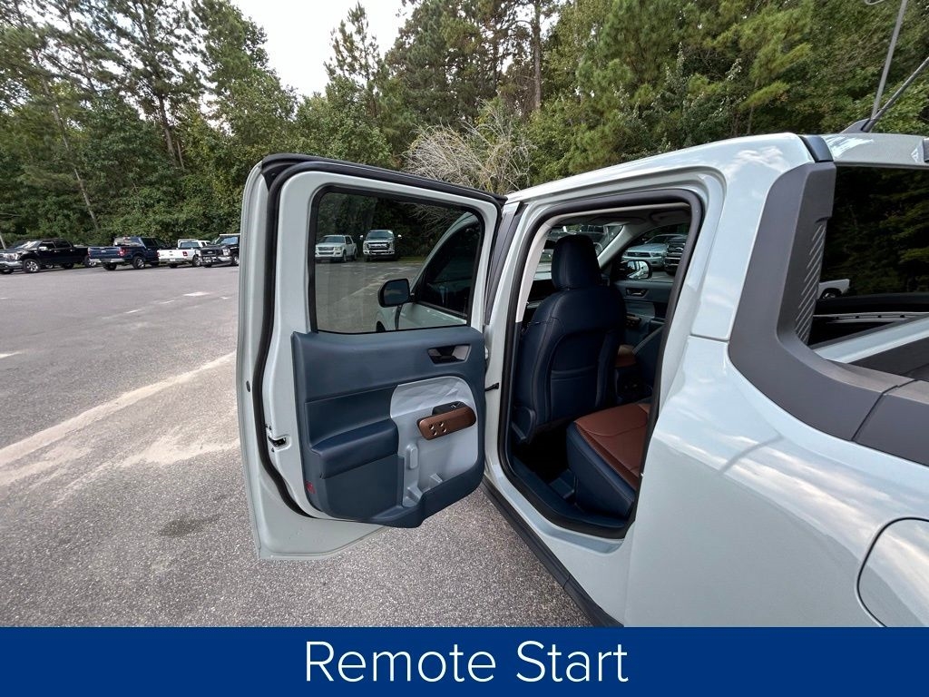 Ford Maverick Lariat 2024