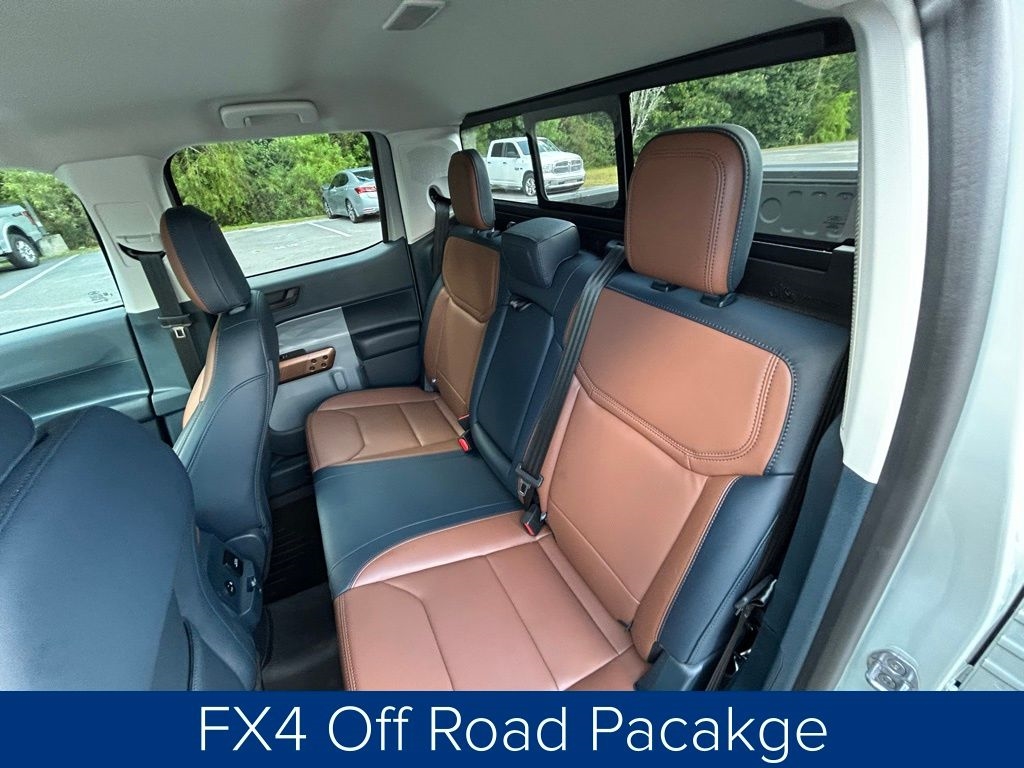 Ford Maverick Lariat 2024