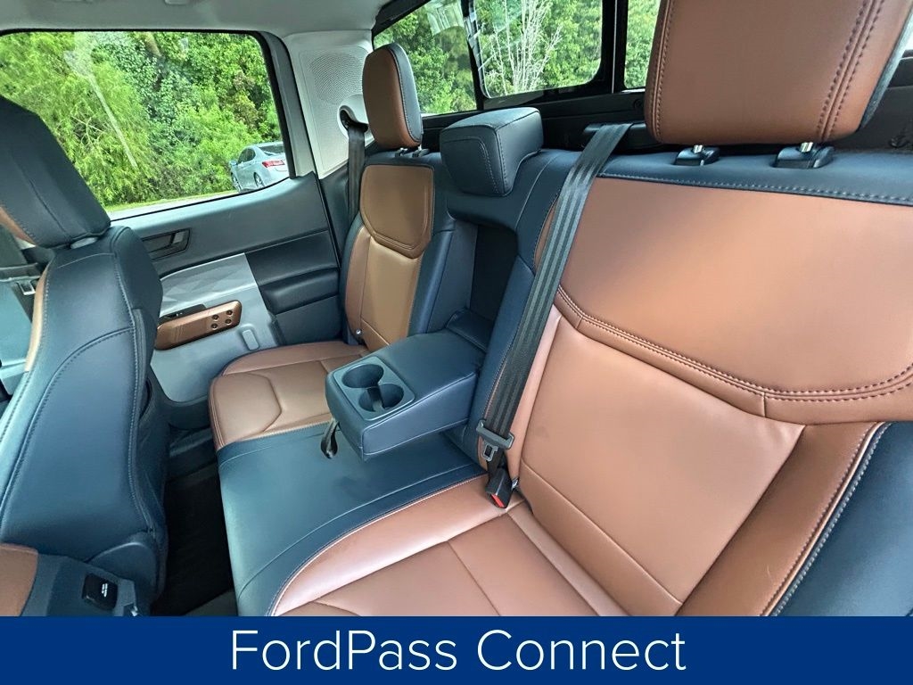 Ford Maverick Lariat 2024