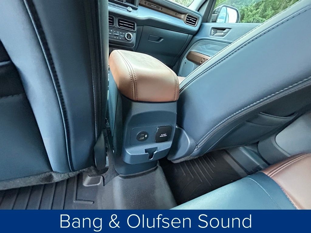 Ford Maverick Lariat 2024