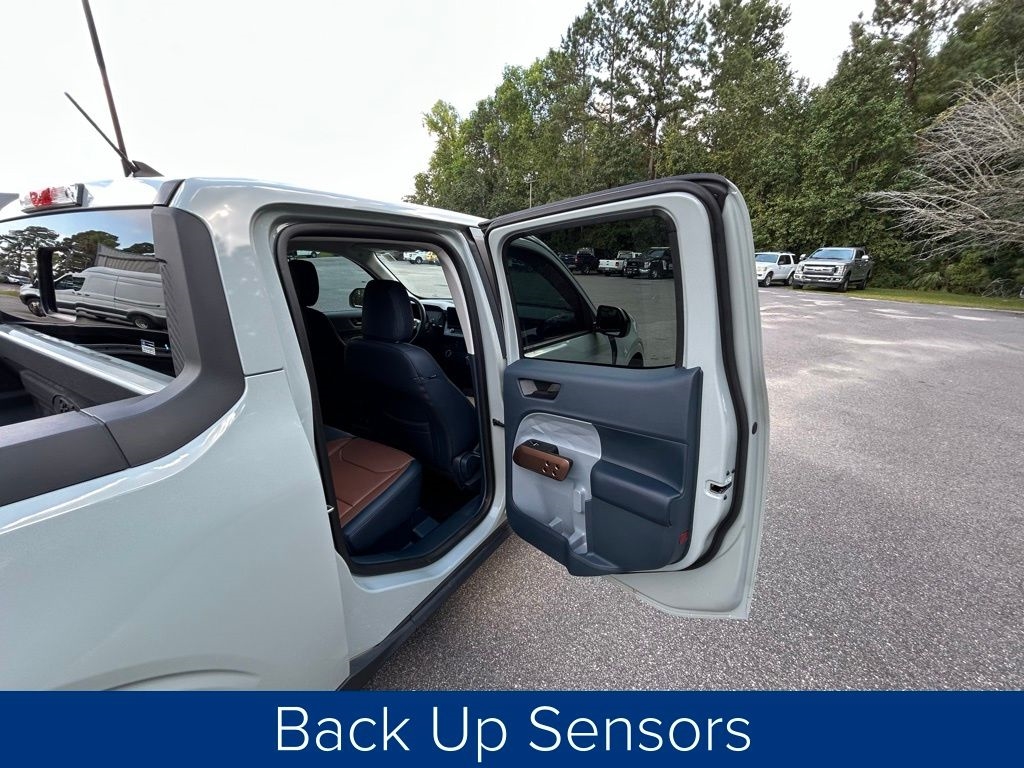 Ford Maverick Lariat 2024