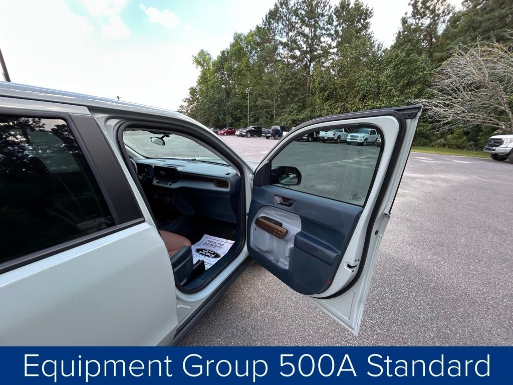 Ford Maverick Lariat 2024