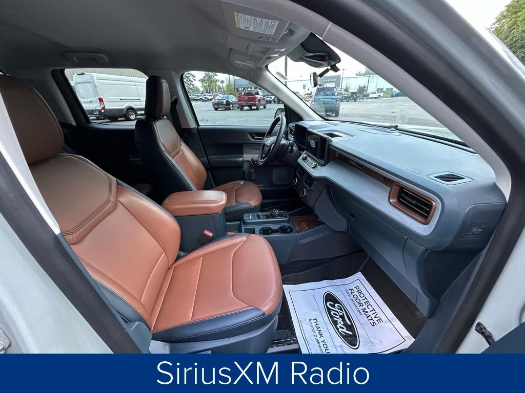 Ford Maverick Lariat 2024