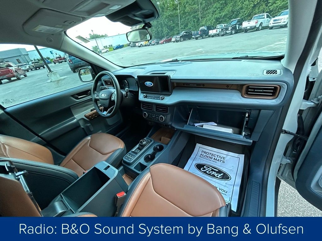 Ford Maverick Lariat 2024