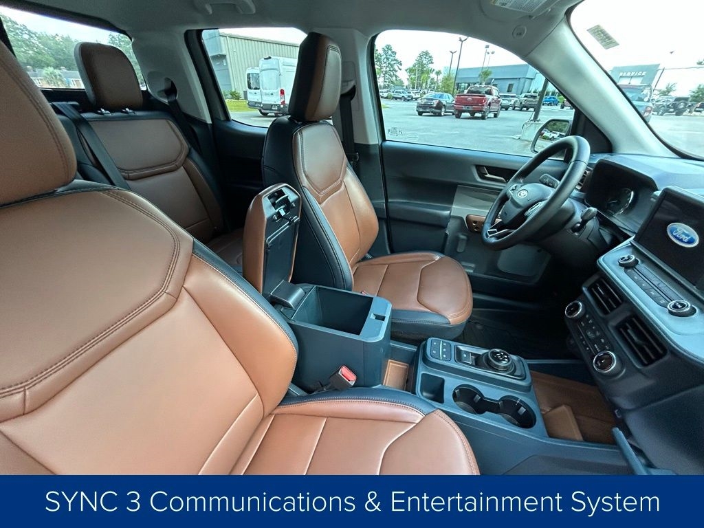 Ford Maverick Lariat 2024