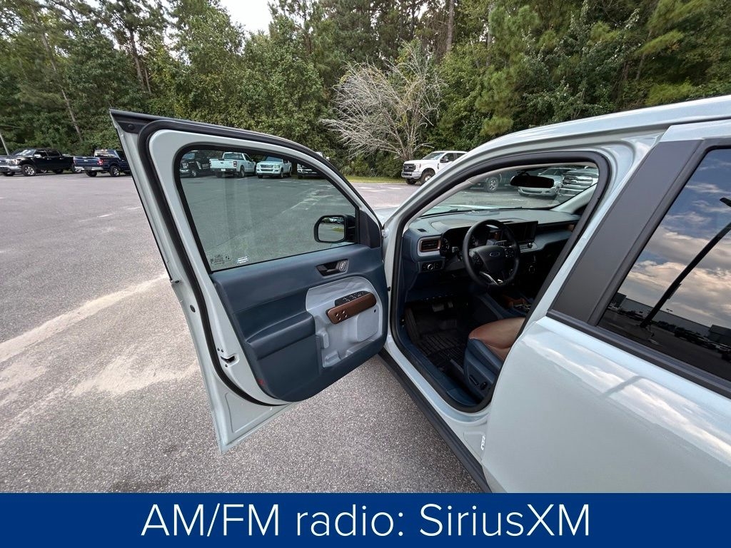 Ford Maverick Lariat 2024