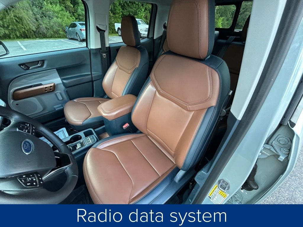 Ford Maverick Lariat 2024