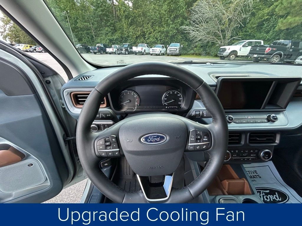 Ford Maverick Lariat 2024