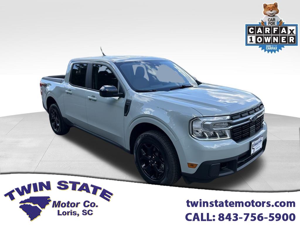 2024 Ford Maverick Lariat