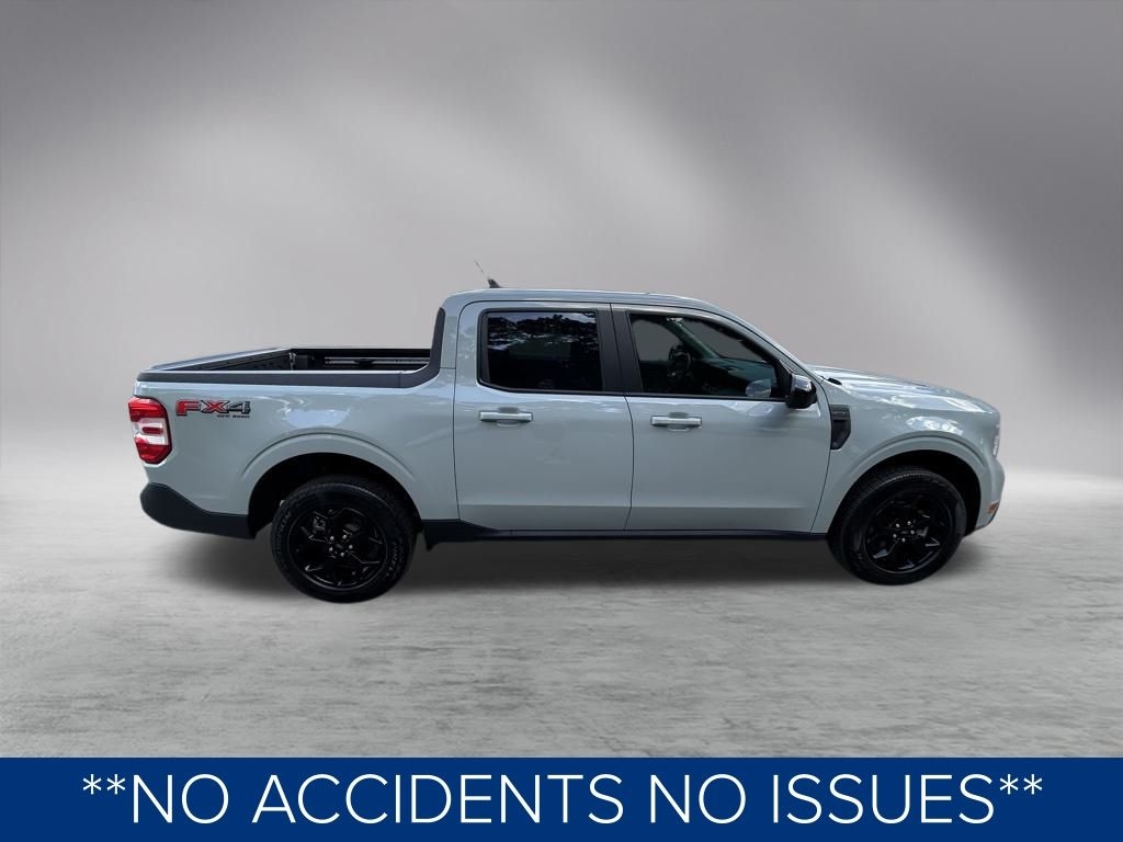 Ford Maverick Lariat 2024