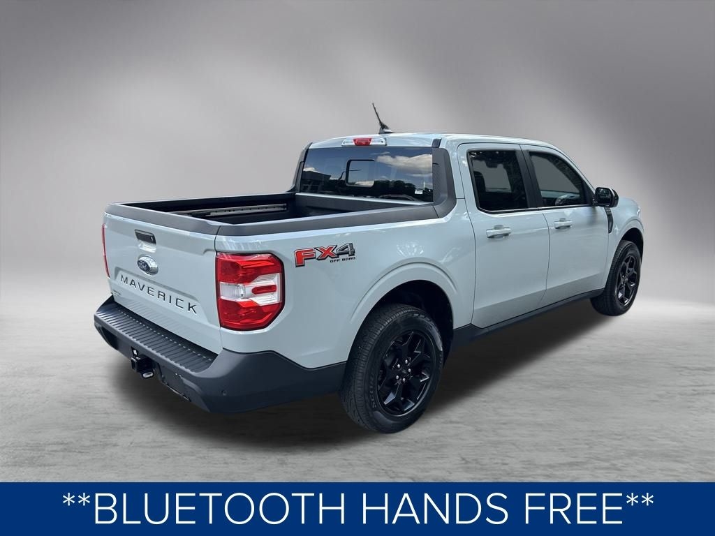 Ford Maverick Lariat 2024