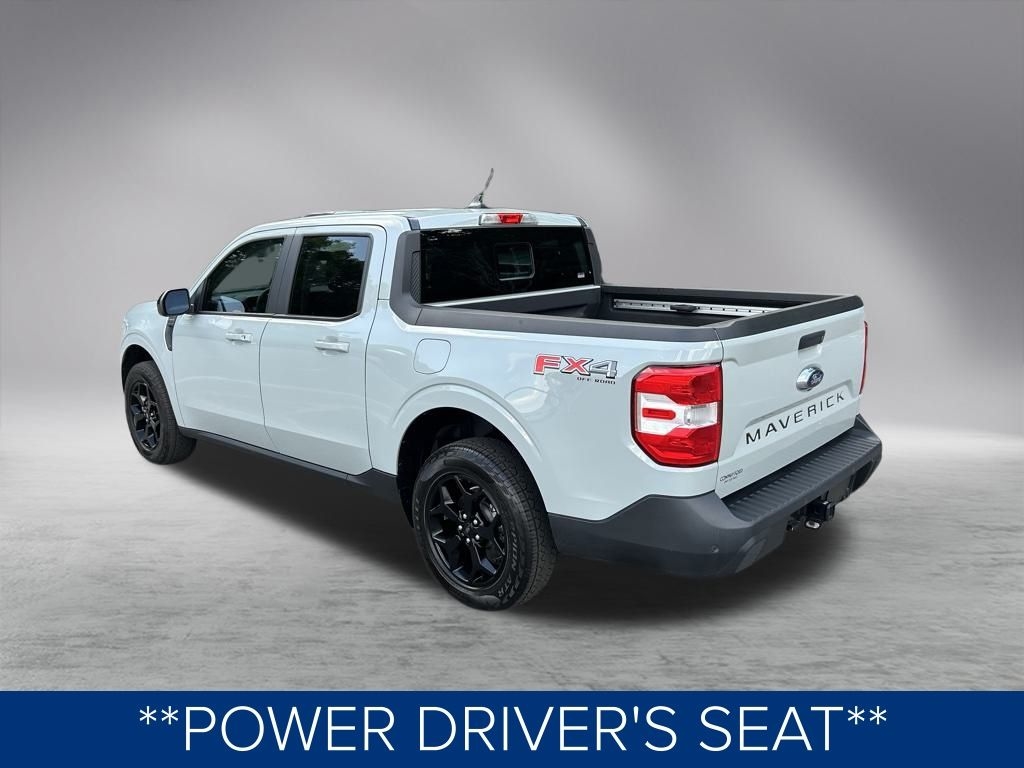 Ford Maverick Lariat 2024