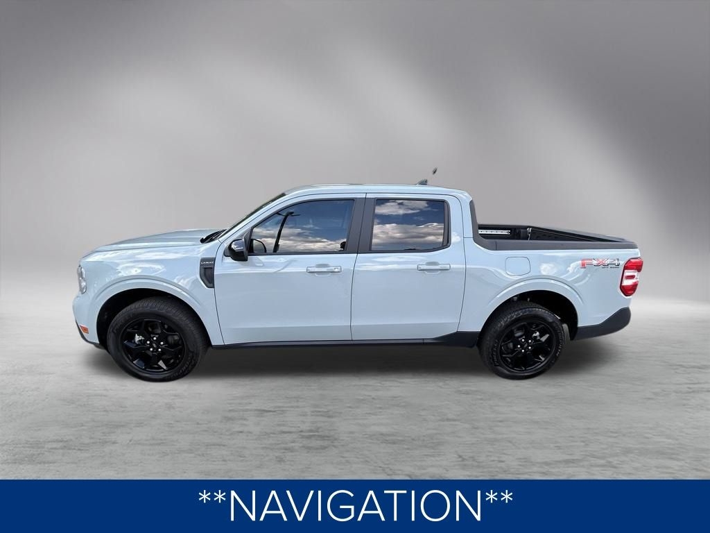 Ford Maverick Lariat 2024