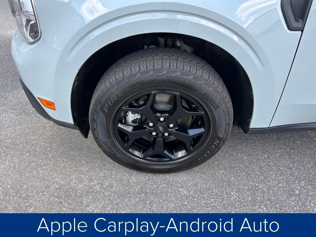 Ford Maverick Lariat 2024