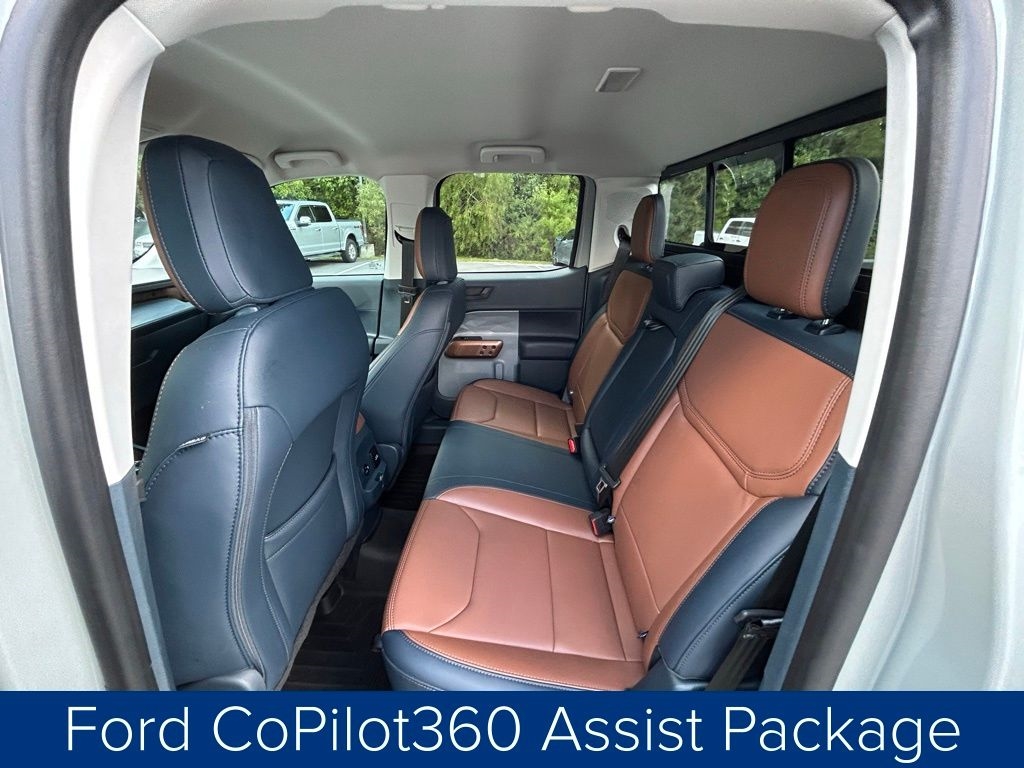 Ford Maverick Lariat 2024