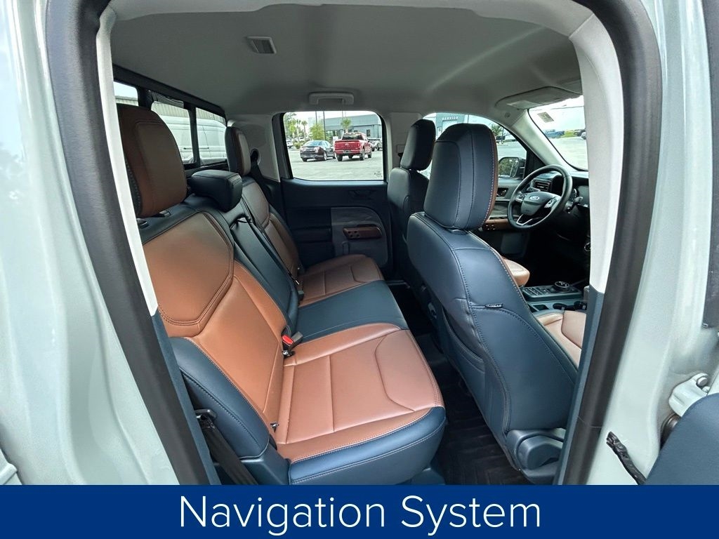 Ford Maverick Lariat 2024