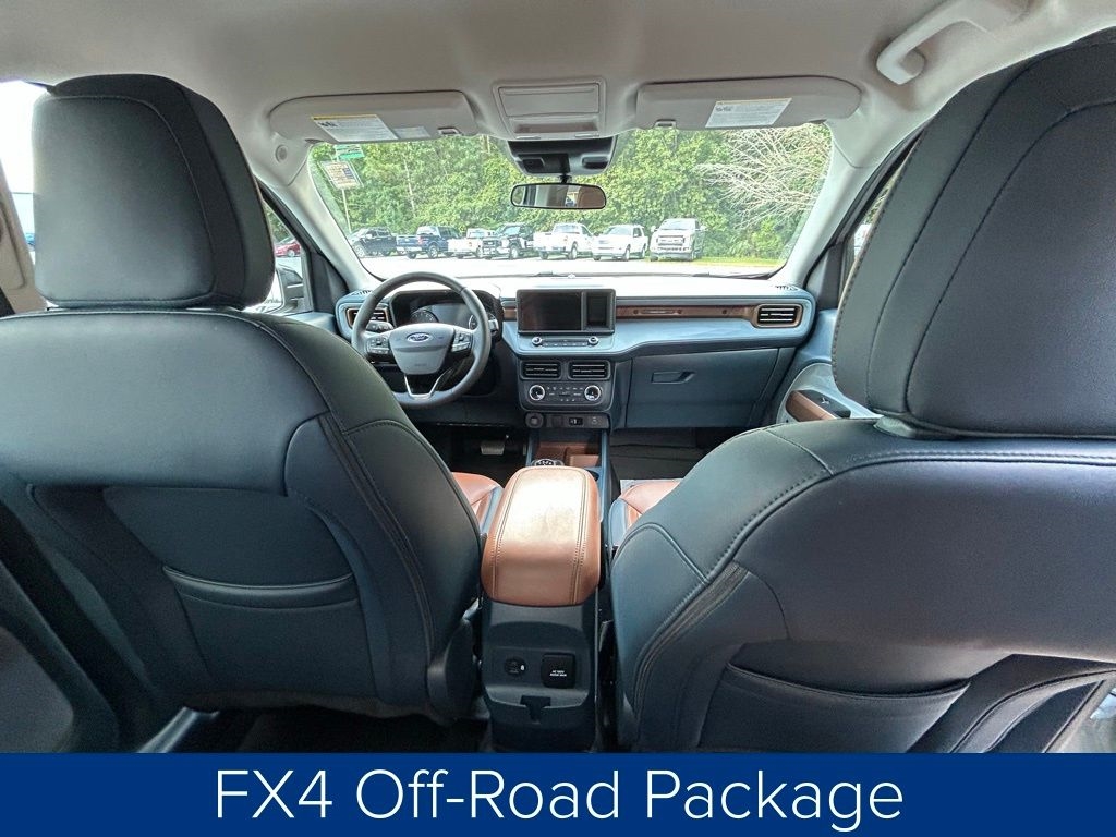 Ford Maverick Lariat 2024