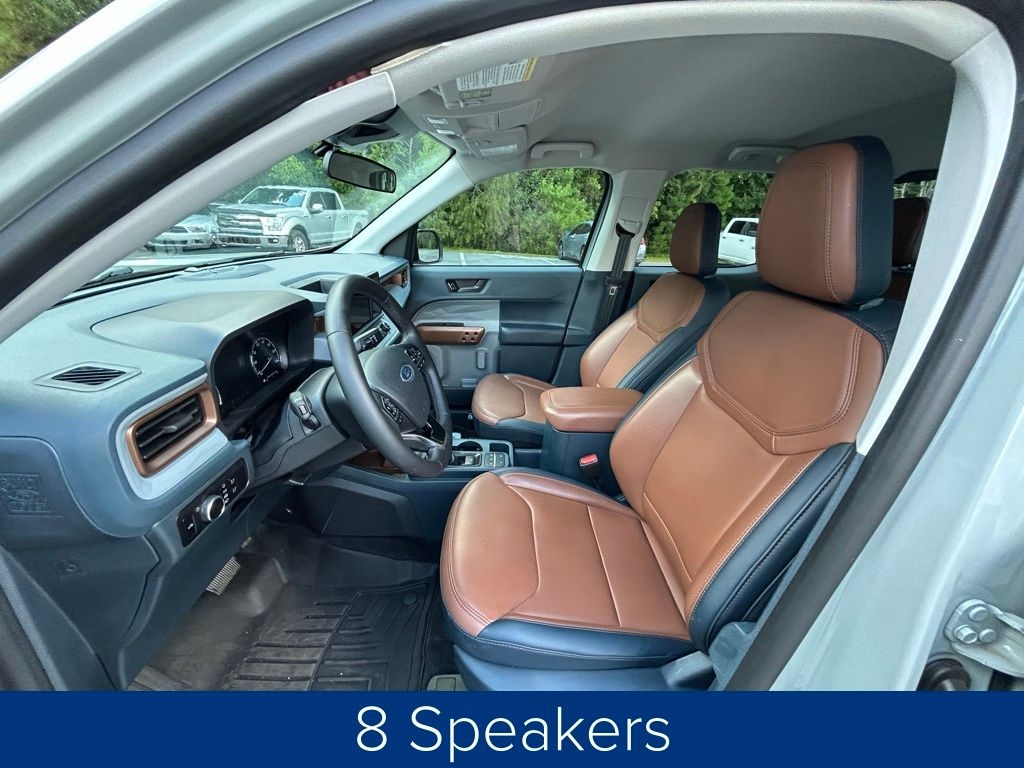 Ford Maverick Lariat 2024