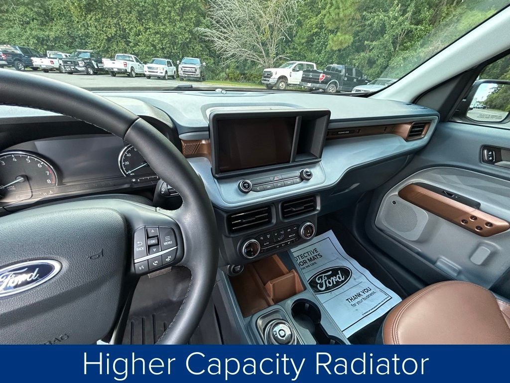 Ford Maverick Lariat 2024