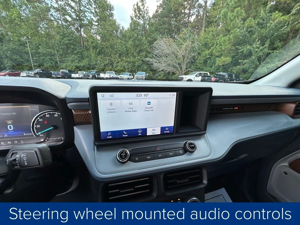 Ford Maverick Lariat 2024