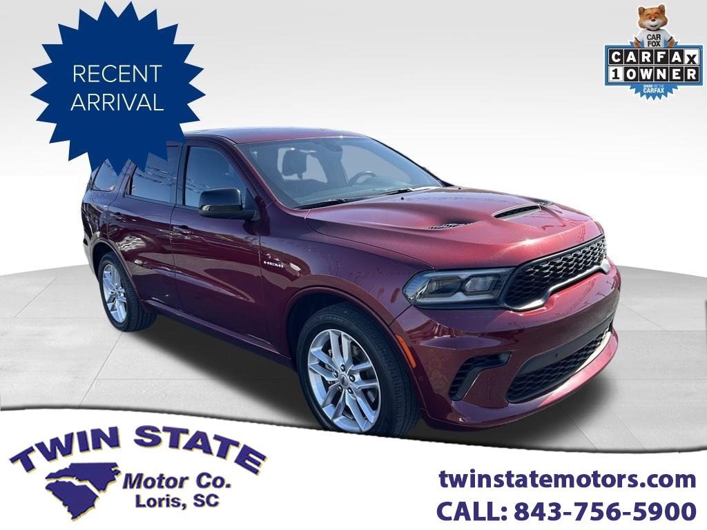 2024 Dodge Durango R/T
