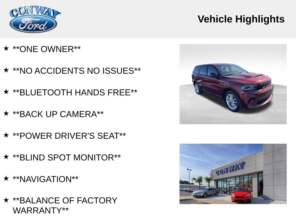 Dodge Durango R/T 2024